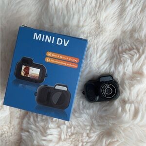Mini DV Keychain Camera